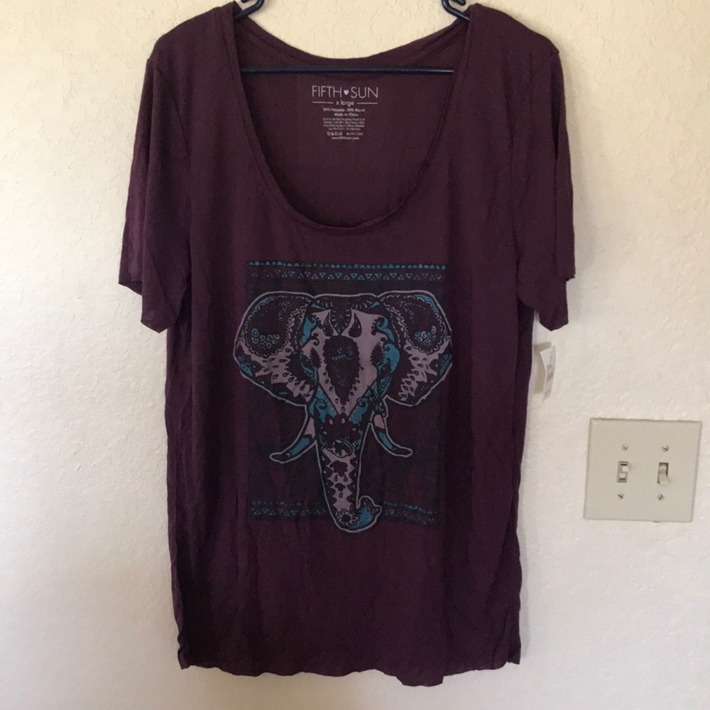 Fifth♥️Sun ladies t-shirt